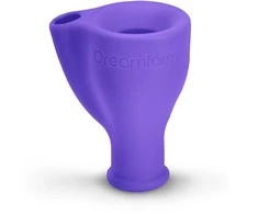 Dreamfarm Vonios aksesuaras Tapi violetinis
