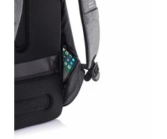 XD Design Kuprinė Bobby Hero XL, pilka