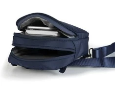 XD Design Rankinė Bobby Boxy Sling, mėlyna