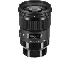 Sigma 50 mm f/1.4 DG HSM objektyvas, skirtas Leica L [Art]