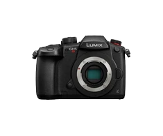 Panasonic Lumix GH5S korpusas