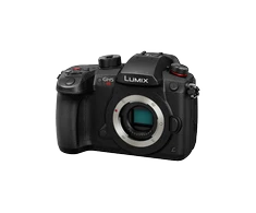 Panasonic Lumix GH5S korpusas
