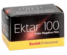 Kodak Ektar 100 35mm 36exp spalvota fotojuosta