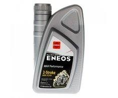 2T motociklų variklio alyva ENEOS MAX Performance 2-Stroke 1 Ltr (EU0152401N)