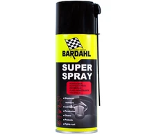 Aerozolinis tepalas Bardahl Super Purškiklis 0,4ltr (73005)