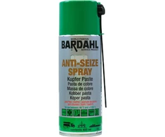 Aerozolinis vario tepalas Bardahl Anti-Seize 1100C Purškiklis 0,4ltr (72304)