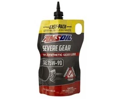 Alyva AMSOIL Severe Gear® SAE 75W-90 Synthetic Gear Lube 0.946ml (SVGPK)