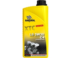 Alyva Bardahl XTC LS 5W30 C4 Syntronic 1ltr (54151)