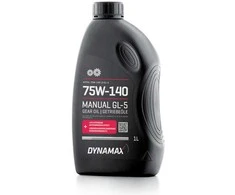 Alyva DYNAMAX Hypol 75W140 LS GL5 1L (502721)