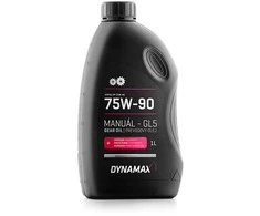 Alyva DYNAMAX Hypol 75W90 GL5 1L (501623)