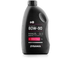 Alyva DYNAMAX Hypol 80W90 GL5 1L (501626)