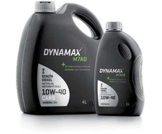 Alyva DYNAMAX M7AD 10W40 4L (501995)