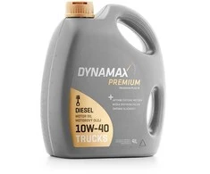 Alyva DYNAMAX Premium Truckman Plus FE 10W40 4L (500213)