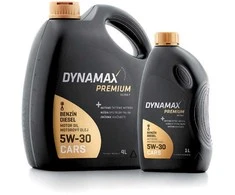 Alyva DYNAMAX Premium Ultra F 5W30 1L (501998)