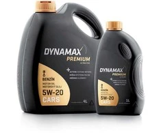 Alyva DYNAMAX Premium Ultra FEB 5W20 1L (502044)