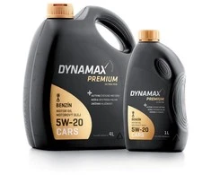 Alyva DYNAMAX Premium Ultra FEB 5W20 4L (502045)