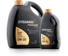 Alyva DYNAMAX Premium Ultra GMD 5W30 1L (502053)