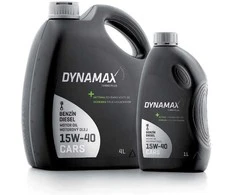Alyva DYNAMAX Turbo Plus 15W40 1L (501613)