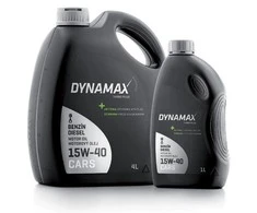 Alyva DYNAMAX Turbo Plus 15W40 5L (502154)