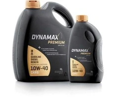 Alyva DYNAMAX Uni Plus 10W40 1L (501892)
