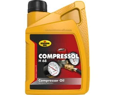 Alyva KROON-OIL Compressol H68, 1L