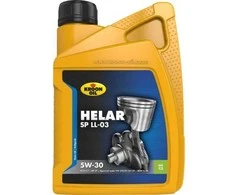 Bikuva.lt Alyva KROON-OIL Helar SP 5W-30 LL-03, 1L