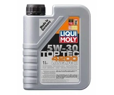 Variklio tepalas Liqui Moly Top 4200 Tec 5W-30, 1 l