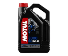 Alyva MOTUL 3000 4T 10W40 4ltr (107693)