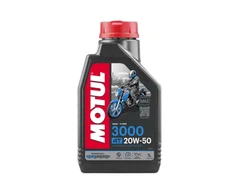 Alyva MOTUL 3000 4T 20W50 1ltr (107318)
