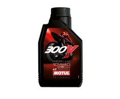 Alyva MOTUL 300V 4T 10W40 FACTORY LINE 1ltr (104118)