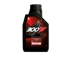 Alyva MOTUL 300V 4T 15W60 FACTORY LINE OFF ROAD 1ltr (104137)