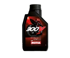Alyva MOTUL 300V 4T 5W30 FACTORY LINE 1ltr (104108)