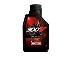 Alyva MOTUL 300V 4T 5W40 FACTORY LINE OFF ROAD 1ltr (104134)