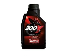 Alyva MOTUL 300V 4T 5W40 FACTORY LINE Road Racing 1ltr (104112)