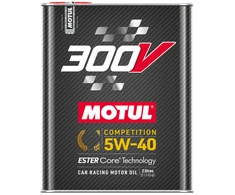 Alyva MOTUL 300V Competition 5W40 2ltr (110817)