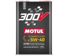 Alyva MOTUL 300V Competition 5W40 5ltr (110818)