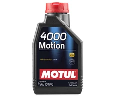 Alyva MOTUL 4000 Motion 15W40 1ltr (102815)
