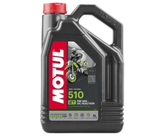 Alyva MOTUL 510 2T 4ltr (104030)