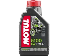 Alyva MOTUL 5100 4T 10W40 1ltr (104066)