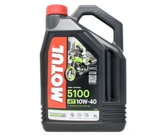 Alyva MOTUL 5100 4T 10W40 4ltr (104068)