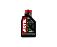 Alyva MOTUL 5100 4T 10W50 1ltr (104074)