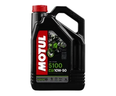 Alyva MOTUL 5100 4T 10W50 4ltr (104076)