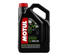 Alyva MOTUL 5100 4T 15W50 4ltr (104083)