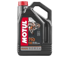 Alyva MOTUL 710 2T 4ltr (104035)