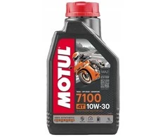 Alyva MOTUL 7100 4T 10W30 1ltr (104089)