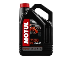 Alyva MOTUL 7100 4T 10W30 4ltr (104090)
