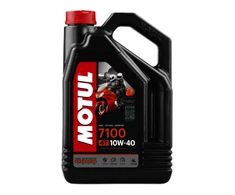 Alyva MOTUL 7100 4T 10W40 4ltr (104092)