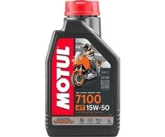 Alyva MOTUL 7100 4T 15W50 1ltr (104298)