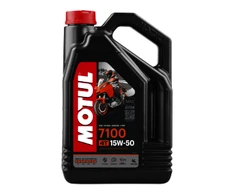 Alyva MOTUL 7100 4T 15W50 4ltr (104299)