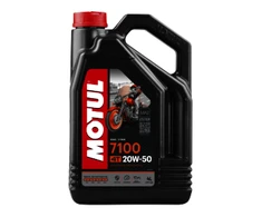 Alyva MOTUL 7100 4T 20W50 4ltr (104104)
